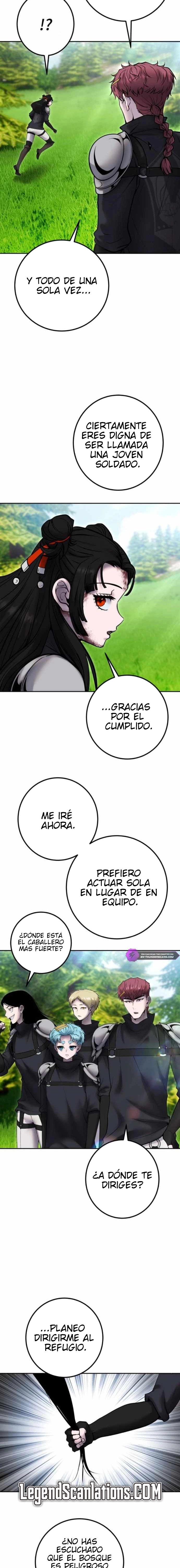 Era más fuerte que el héroe, así que oculté mi poder Capitulo 65 página 17
