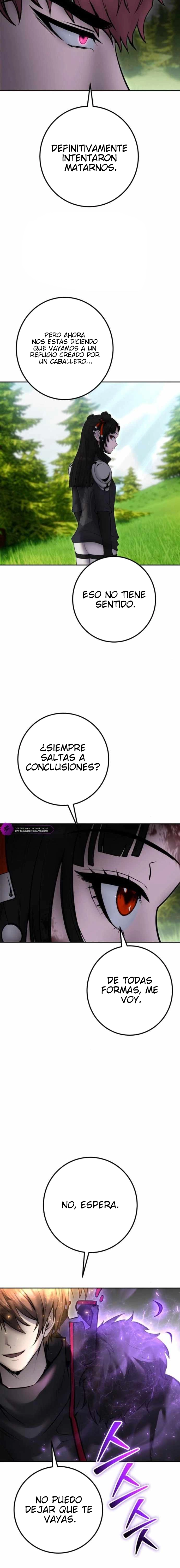 Era más fuerte que el héroe, así que oculté mi poder Capitulo 65 página 19