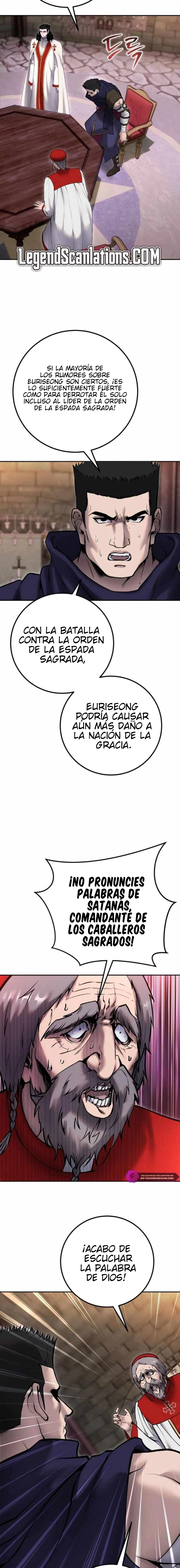 Era más fuerte que el héroe, así que oculté mi poder Capitulo 65 página 2