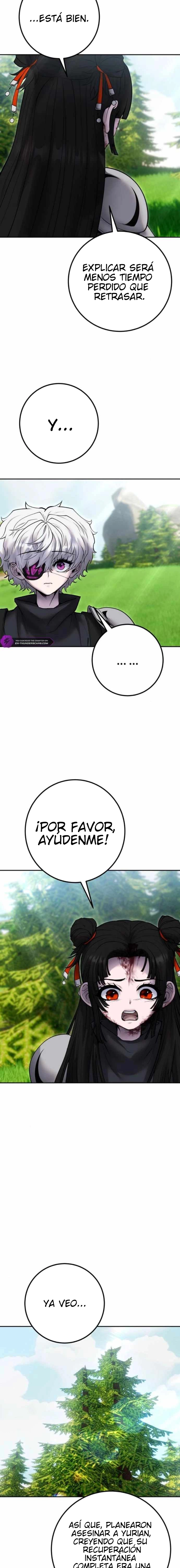 Era más fuerte que el héroe, así que oculté mi poder Capitulo 65 página 21
