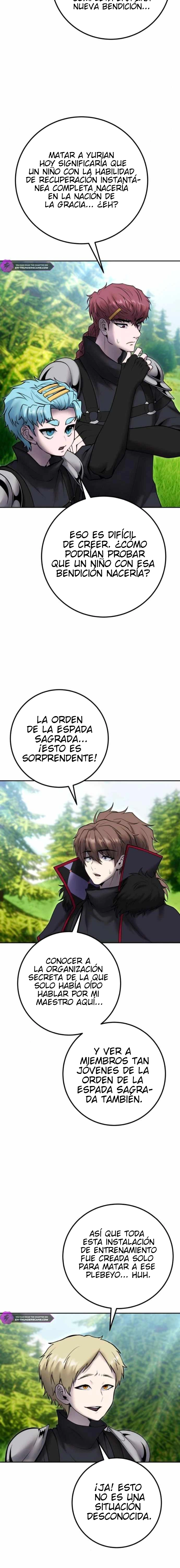 Era más fuerte que el héroe, así que oculté mi poder Capitulo 65 página 22
