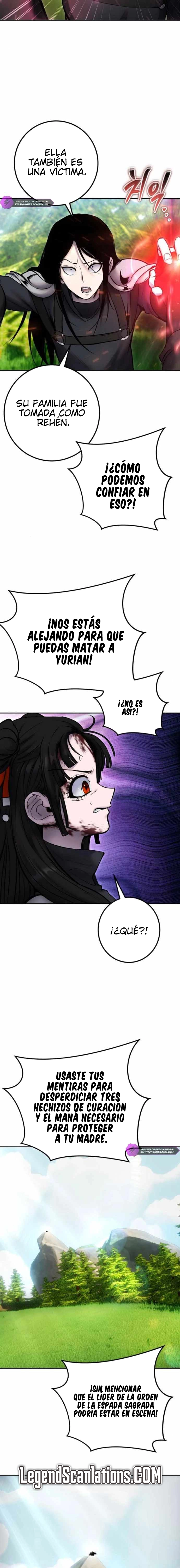 Era más fuerte que el héroe, así que oculté mi poder Capitulo 65 página 24