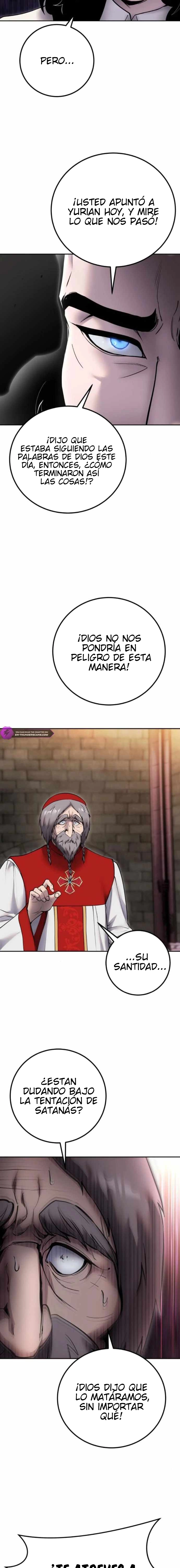 Era más fuerte que el héroe, así que oculté mi poder Capitulo 65 página 4