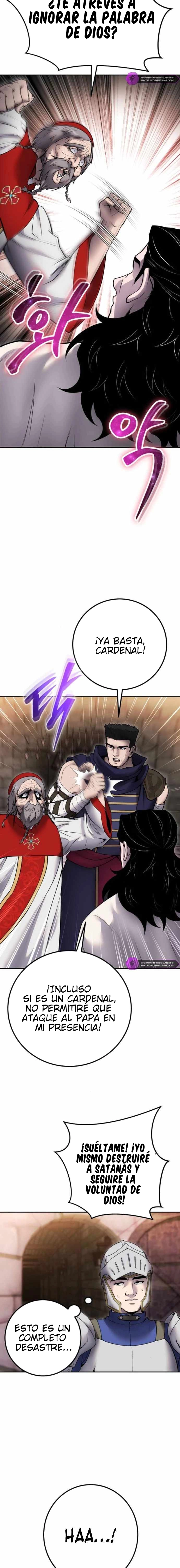 Era más fuerte que el héroe, así que oculté mi poder Capitulo 65 página 5