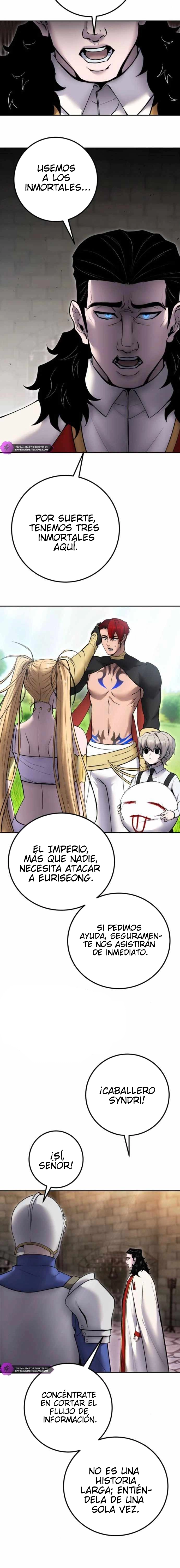 Era más fuerte que el héroe, así que oculté mi poder Capitulo 65 página 6