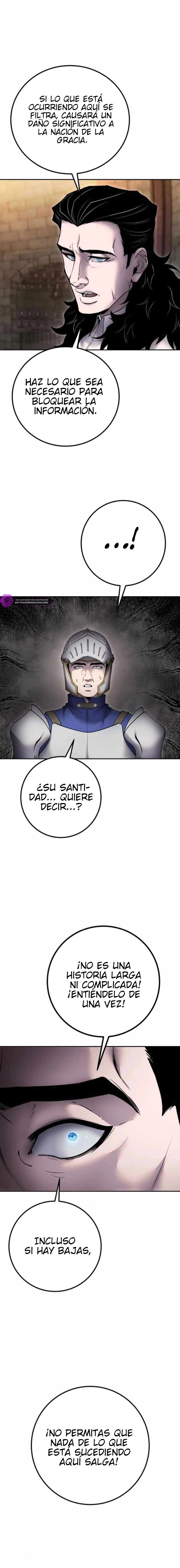 Era más fuerte que el héroe, así que oculté mi poder Capitulo 65 página 7
