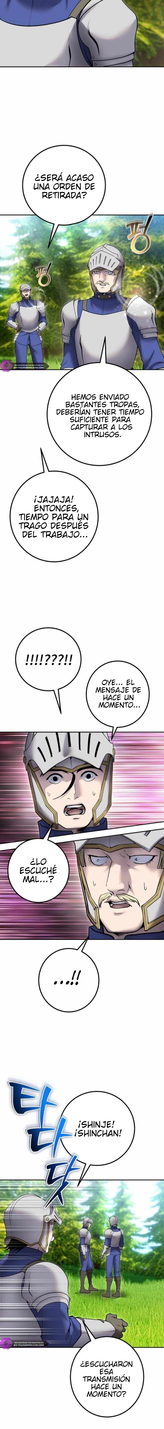 Era más fuerte que el héroe, así que oculté mi poder Capitulo 65 página 9