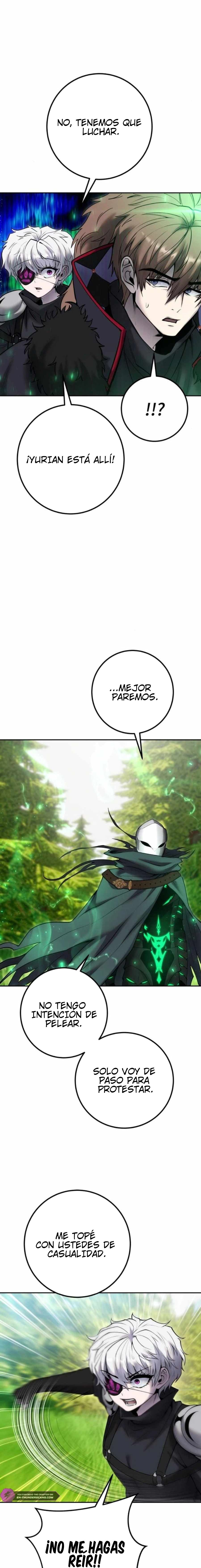 Era más fuerte que el héroe, así que oculté mi poder Capitulo 66 página 10