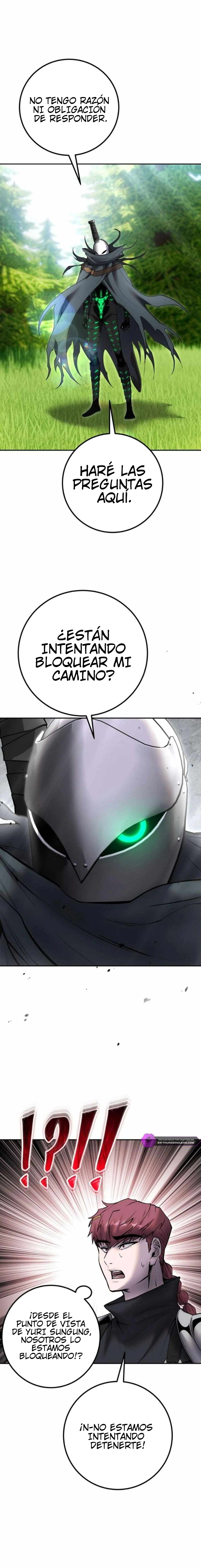 Era más fuerte que el héroe, así que oculté mi poder Capitulo 66 página 13