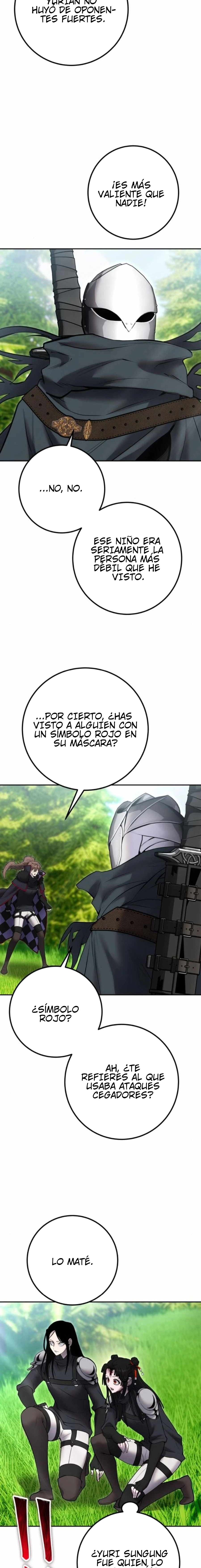 Era más fuerte que el héroe, así que oculté mi poder Capitulo 66 página 18