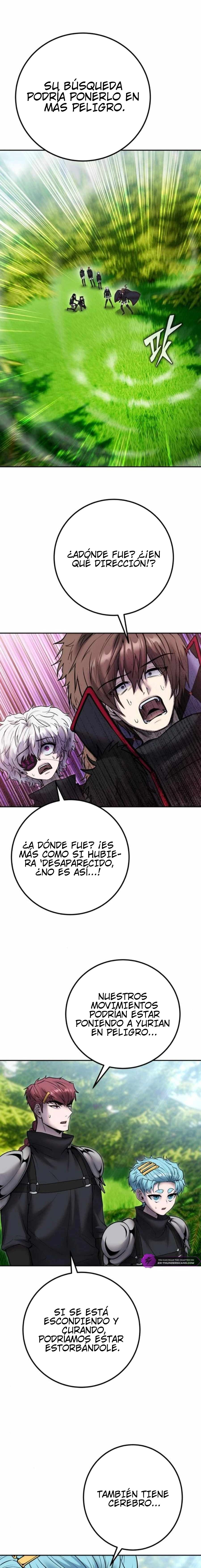Era más fuerte que el héroe, así que oculté mi poder Capitulo 66 página 21
