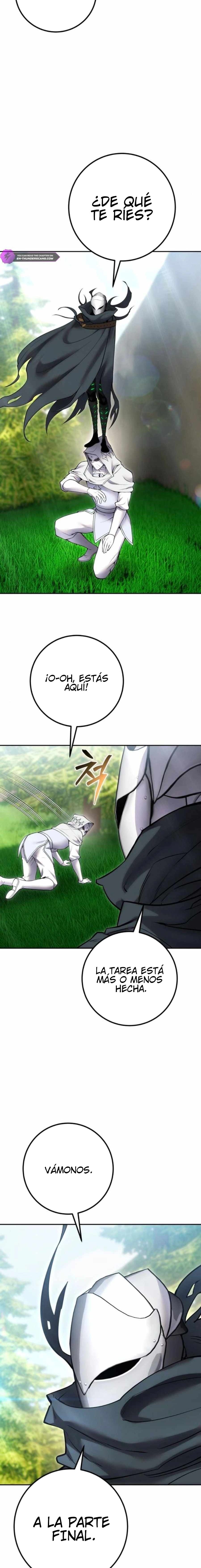 Era más fuerte que el héroe, así que oculté mi poder Capitulo 66 página 23