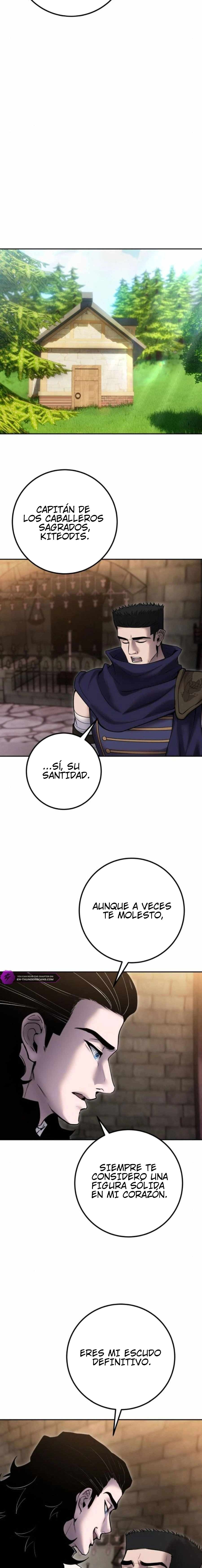 Era más fuerte que el héroe, así que oculté mi poder Capitulo 66 página 24