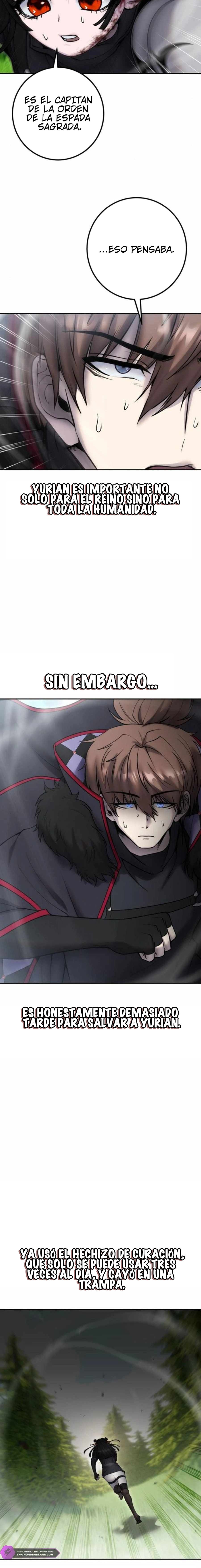 Era más fuerte que el héroe, así que oculté mi poder Capitulo 66 página 3