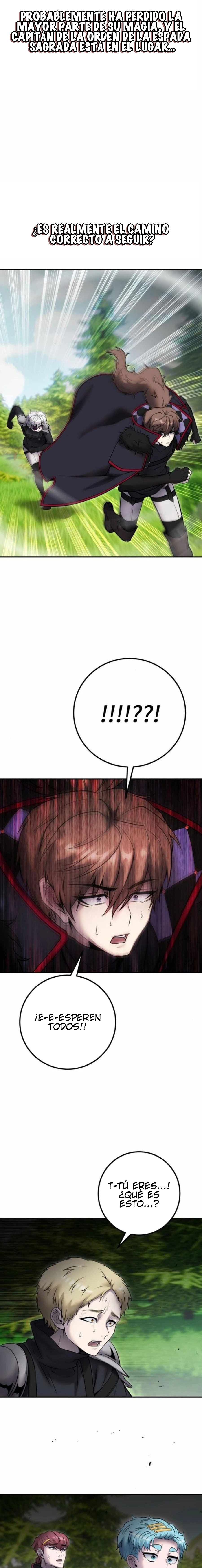 Era más fuerte que el héroe, así que oculté mi poder Capitulo 66 página 4