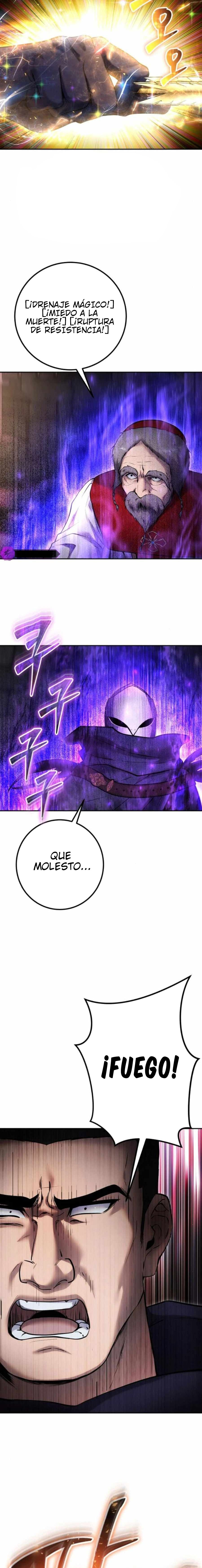 Era más fuerte que el héroe, así que oculté mi poder Capitulo 67 página 10