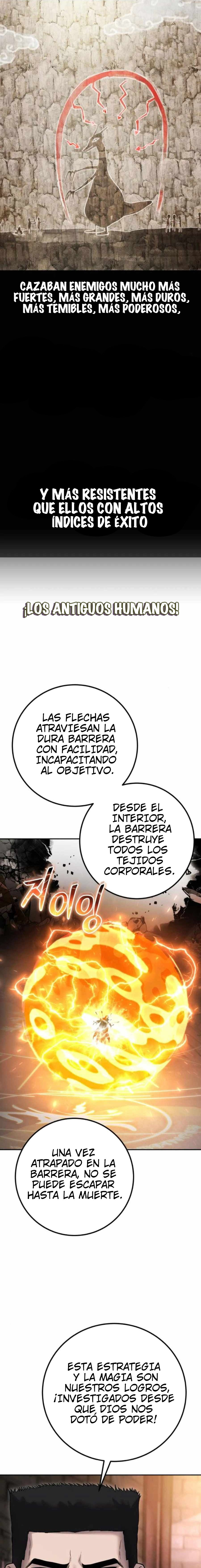 Era más fuerte que el héroe, así que oculté mi poder Capitulo 67 página 13