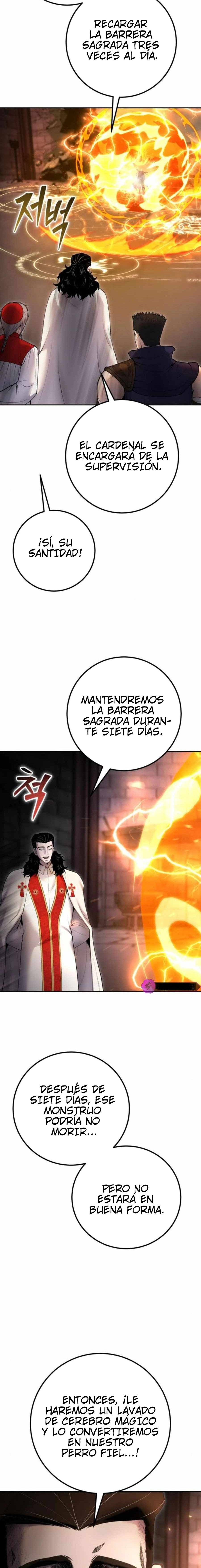 Era más fuerte que el héroe, así que oculté mi poder Capitulo 67 página 15