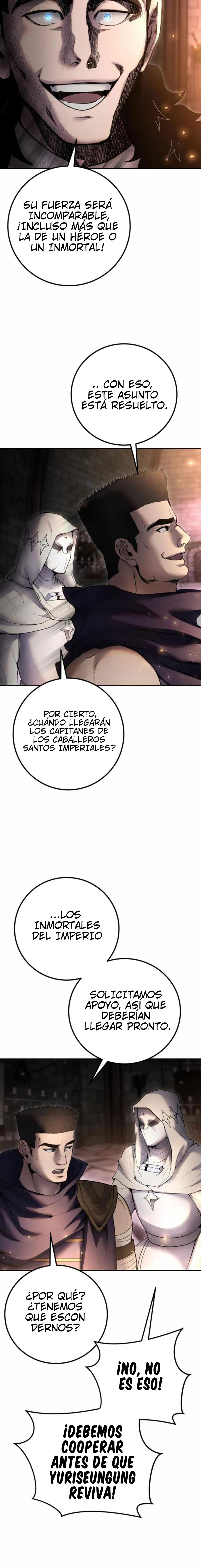 Era más fuerte que el héroe, así que oculté mi poder Capitulo 67 página 16