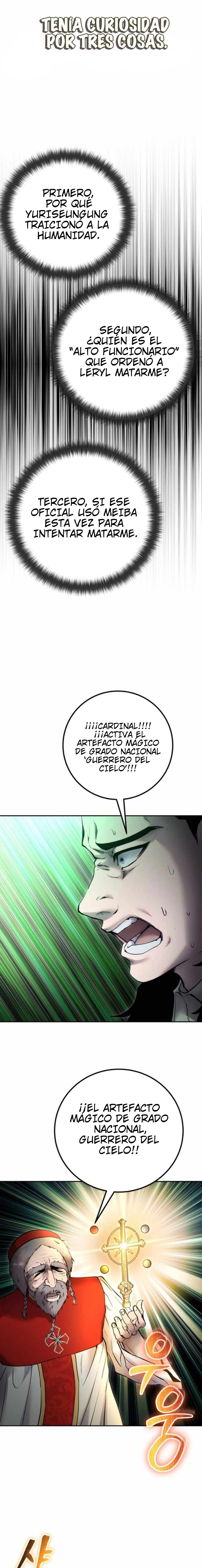 Era más fuerte que el héroe, así que oculté mi poder Capitulo 67 página 20