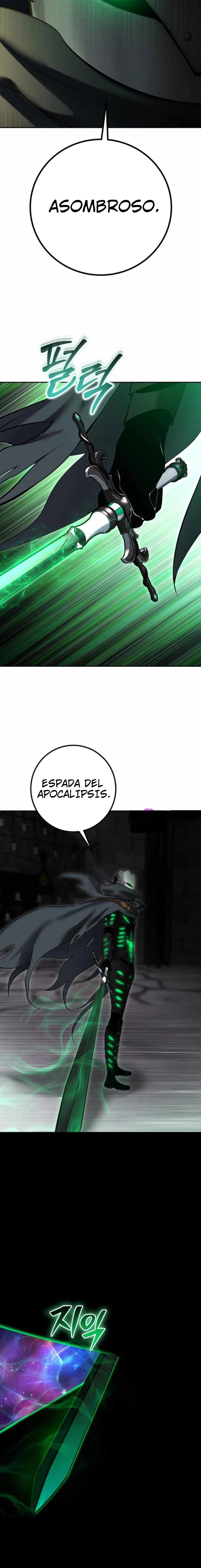 Era más fuerte que el héroe, así que oculté mi poder Capitulo 67 página 22