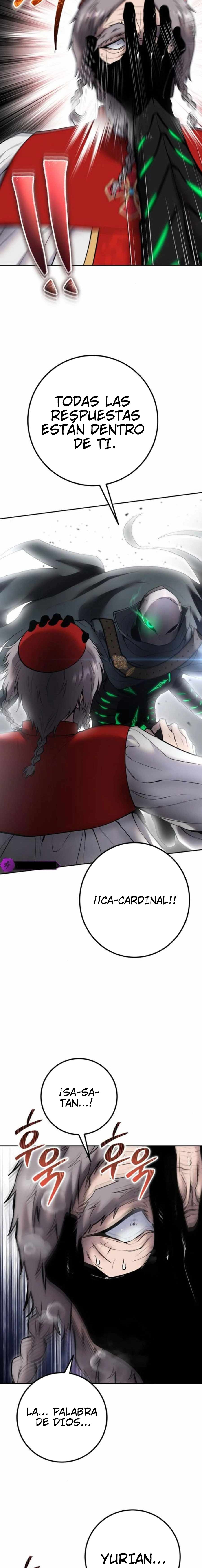 Era más fuerte que el héroe, así que oculté mi poder Capitulo 67 página 25