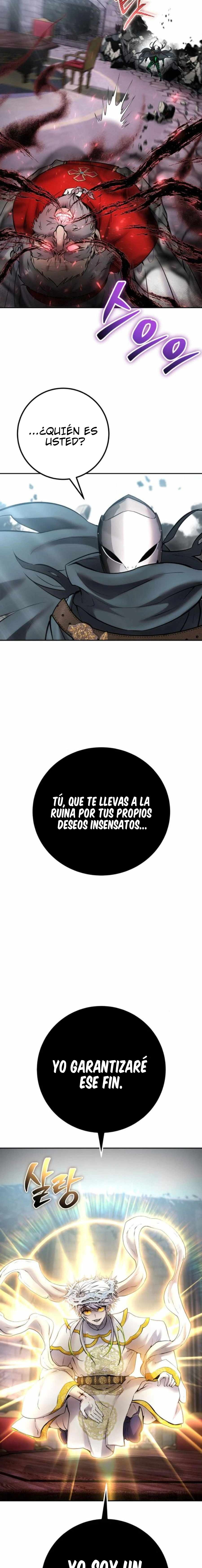 Era más fuerte que el héroe, así que oculté mi poder Capitulo 67 página 27