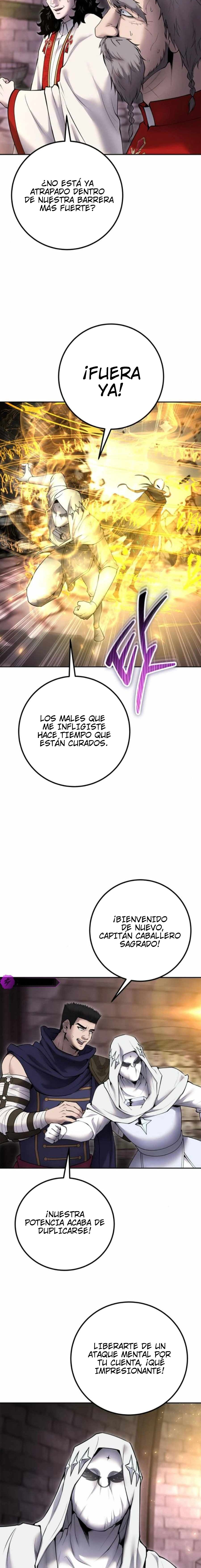 Era más fuerte que el héroe, así que oculté mi poder Capitulo 67 página 3