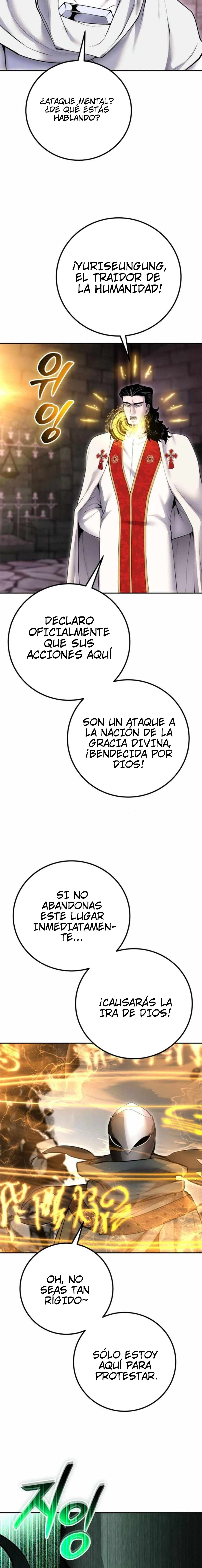 Era más fuerte que el héroe, así que oculté mi poder Capitulo 67 página 4