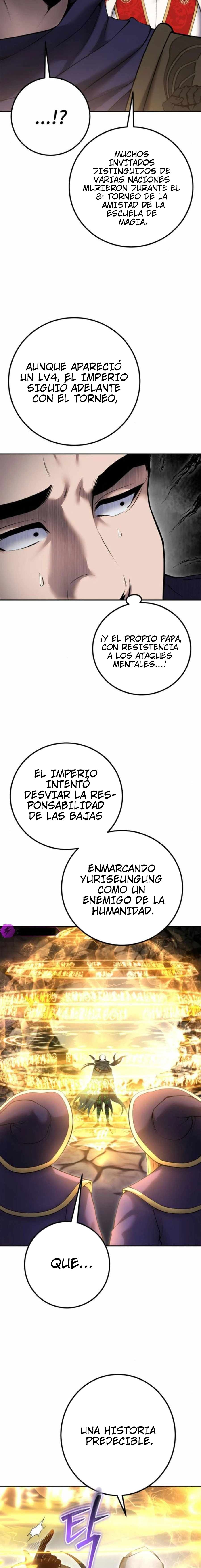 Era más fuerte que el héroe, así que oculté mi poder Capitulo 67 página 6