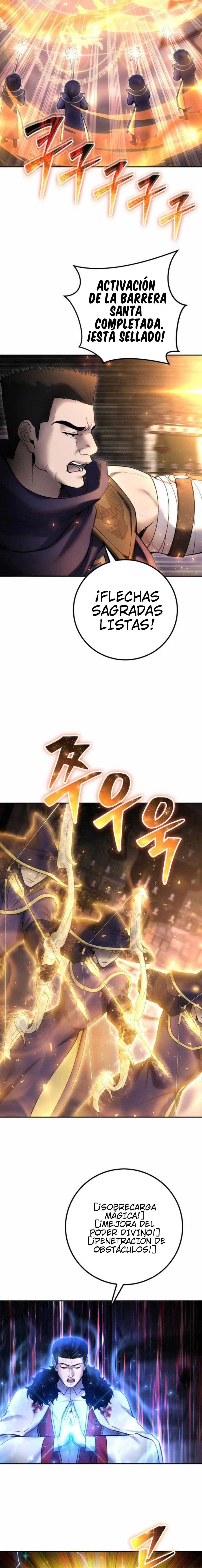 Era más fuerte que el héroe, así que oculté mi poder Capitulo 67 página 9
