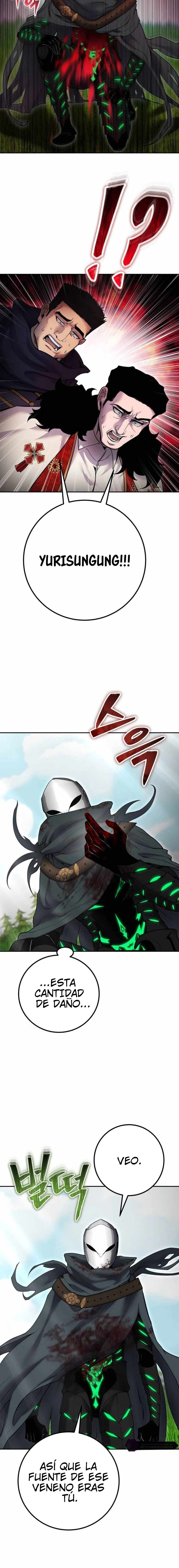 Era más fuerte que el héroe, así que oculté mi poder Capitulo 68 página 13