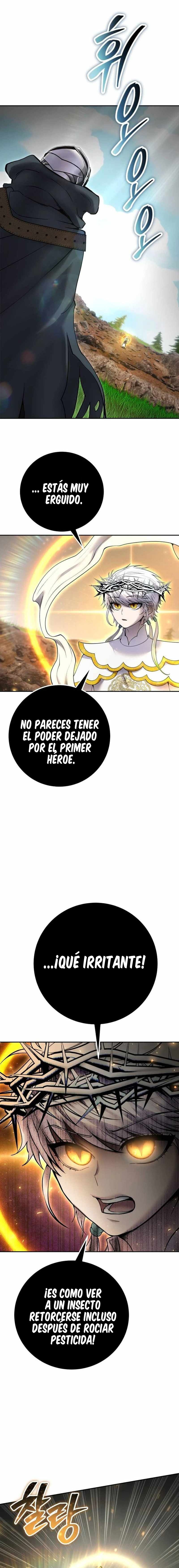 Era más fuerte que el héroe, así que oculté mi poder Capitulo 68 página 14