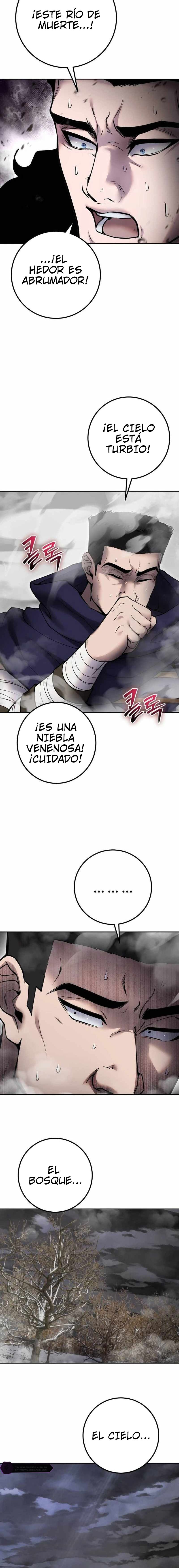 Era más fuerte que el héroe, así que oculté mi poder Capitulo 68 página 17