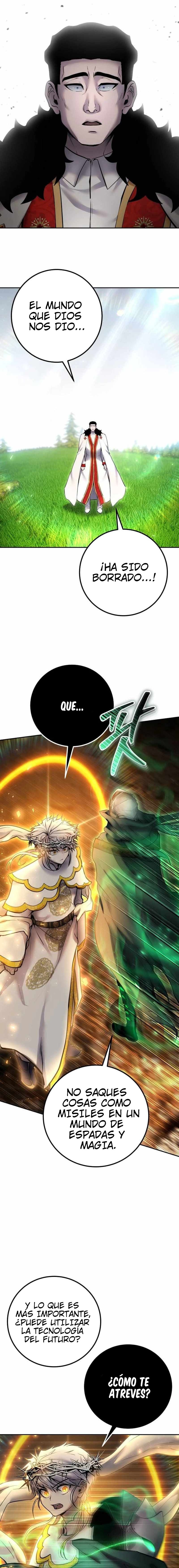 Era más fuerte que el héroe, así que oculté mi poder Capitulo 68 página 21