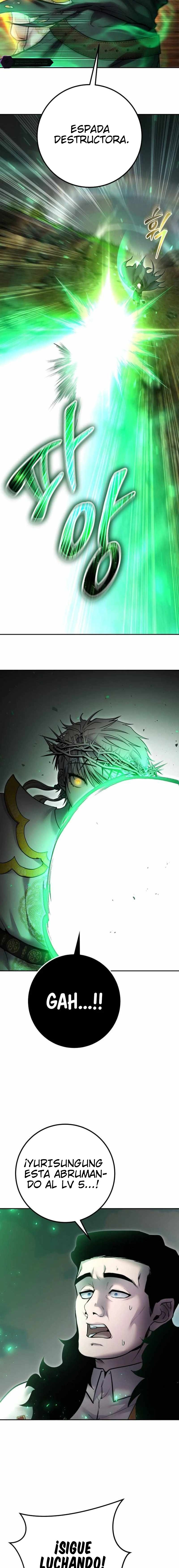 Era más fuerte que el héroe, así que oculté mi poder Capitulo 68 página 22