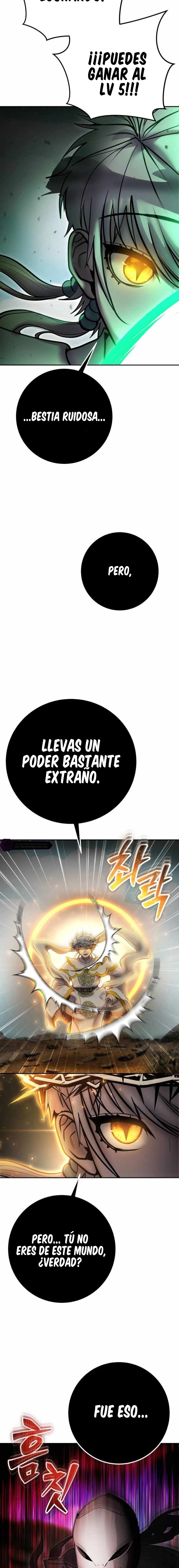 Era más fuerte que el héroe, así que oculté mi poder Capitulo 68 página 23