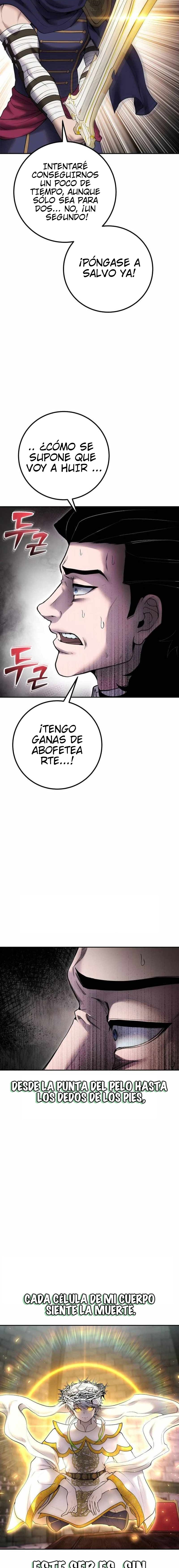 Era más fuerte que el héroe, así que oculté mi poder Capitulo 68 página 3