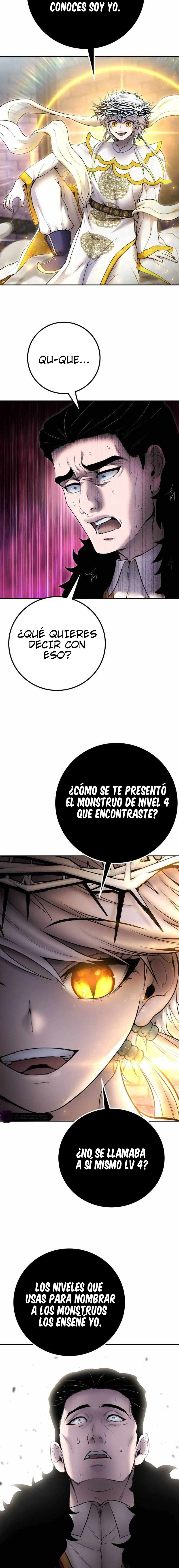 Era más fuerte que el héroe, así que oculté mi poder Capitulo 68 página 5