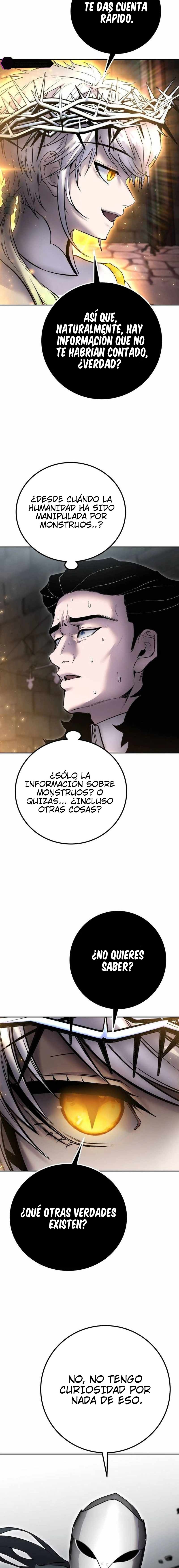 Era más fuerte que el héroe, así que oculté mi poder Capitulo 68 página 7