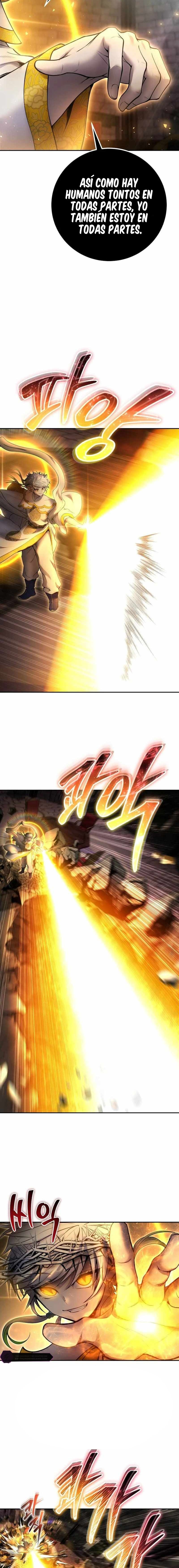 Era más fuerte que el héroe, así que oculté mi poder Capitulo 68 página 9
