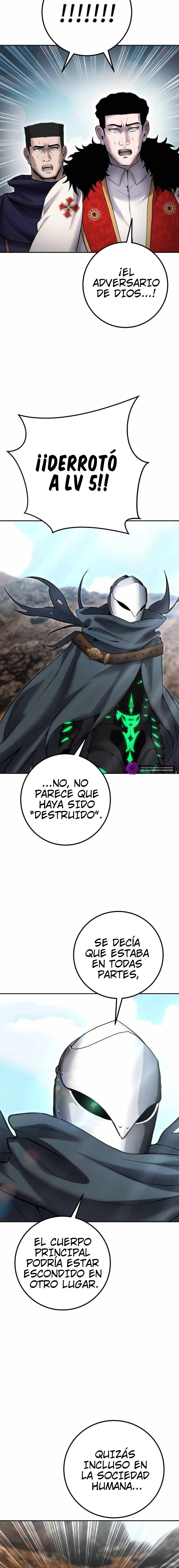 Era más fuerte que el héroe, así que oculté mi poder Capitulo 69 página 10