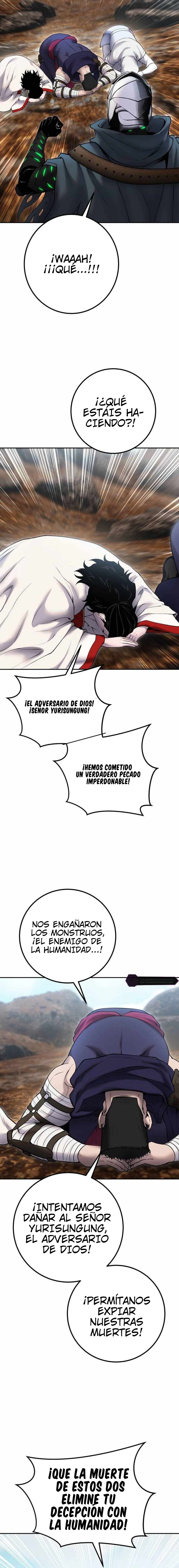 Era más fuerte que el héroe, así que oculté mi poder Capitulo 69 página 11