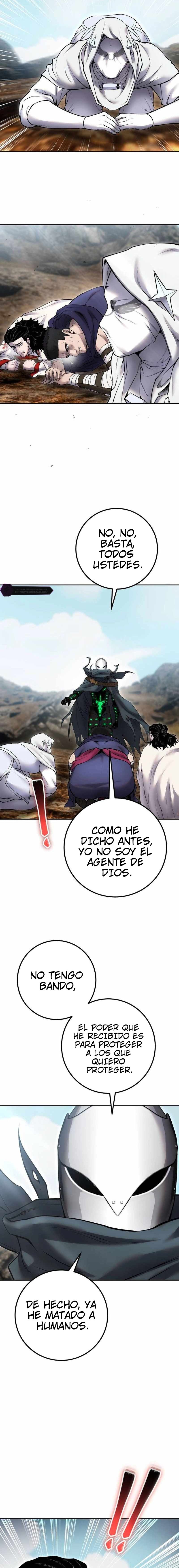 Era más fuerte que el héroe, así que oculté mi poder Capitulo 69 página 12