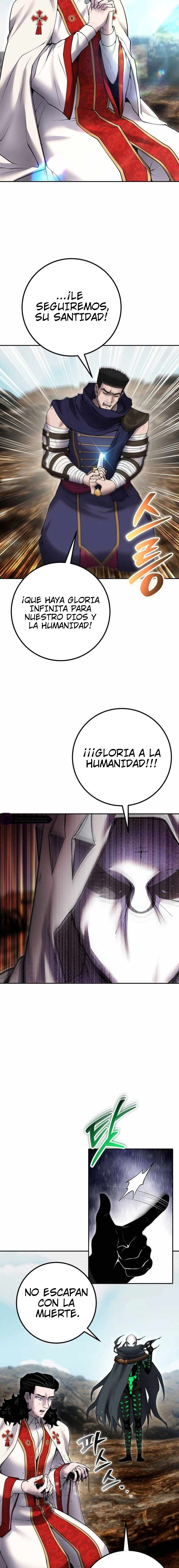 Era más fuerte que el héroe, así que oculté mi poder Capitulo 69 página 14