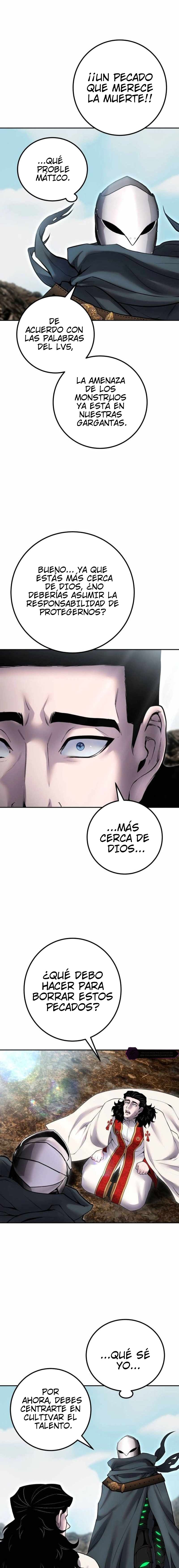 Era más fuerte que el héroe, así que oculté mi poder Capitulo 69 página 16