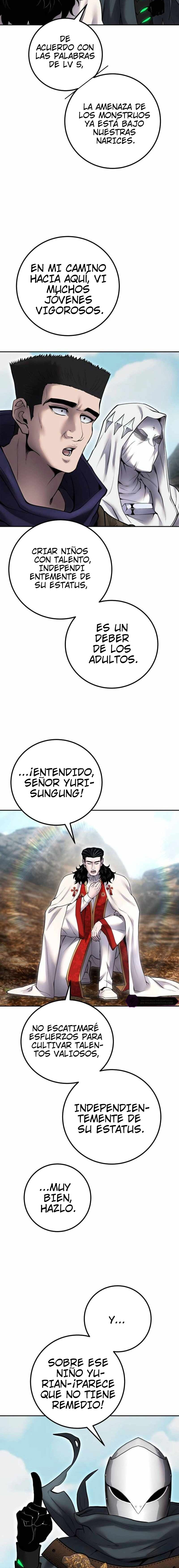 Era más fuerte que el héroe, así que oculté mi poder Capitulo 69 página 17