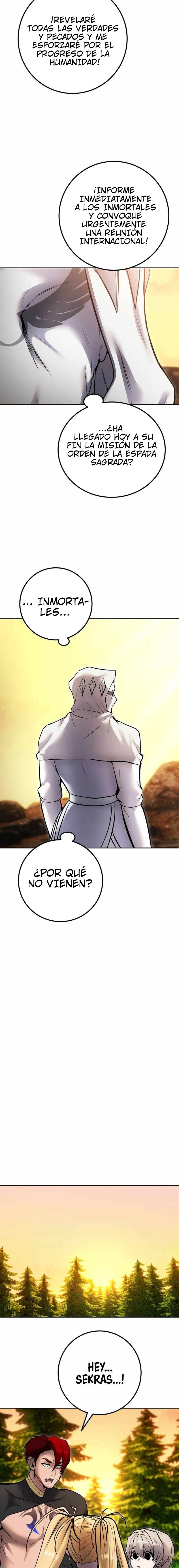 Era más fuerte que el héroe, así que oculté mi poder Capitulo 69 página 23