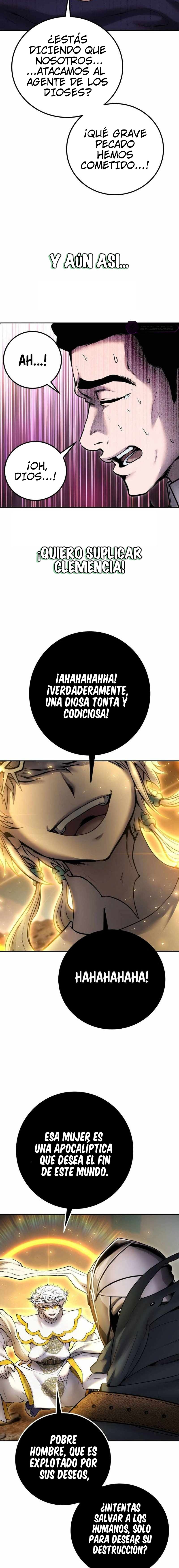 Era más fuerte que el héroe, así que oculté mi poder Capitulo 69 página 3