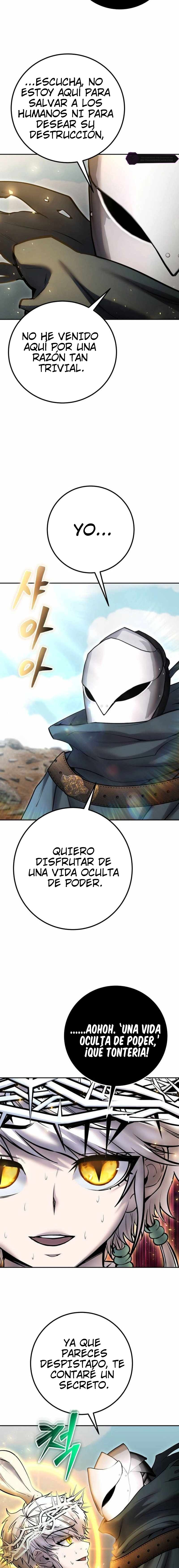 Era más fuerte que el héroe, así que oculté mi poder Capitulo 69 página 4